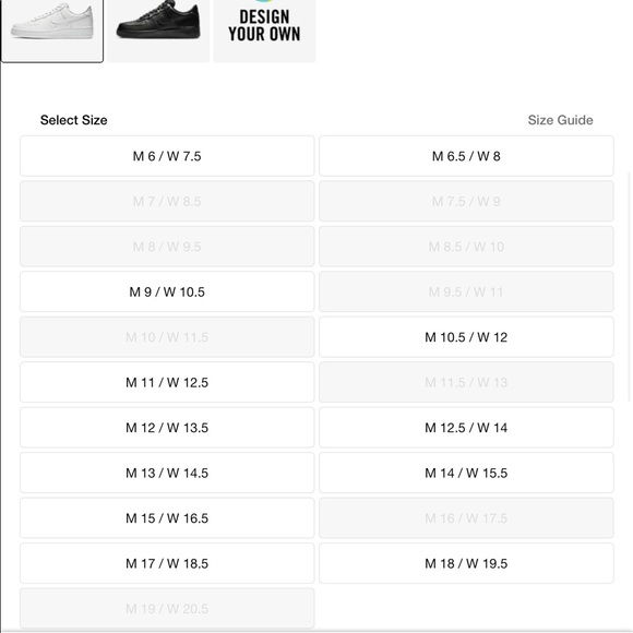 Custom bunny AirForce 1 - Picture 4 of 5